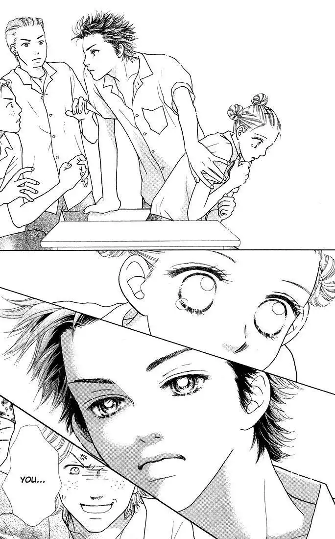 Parfait Tic Chapter 11 17